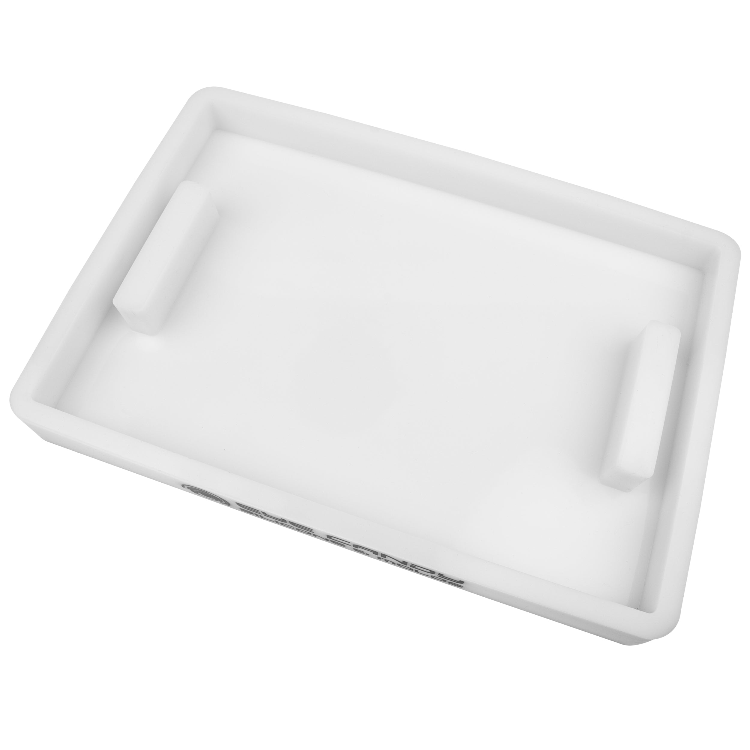18x12x1 Large Rectangle Silicone Resin Mold