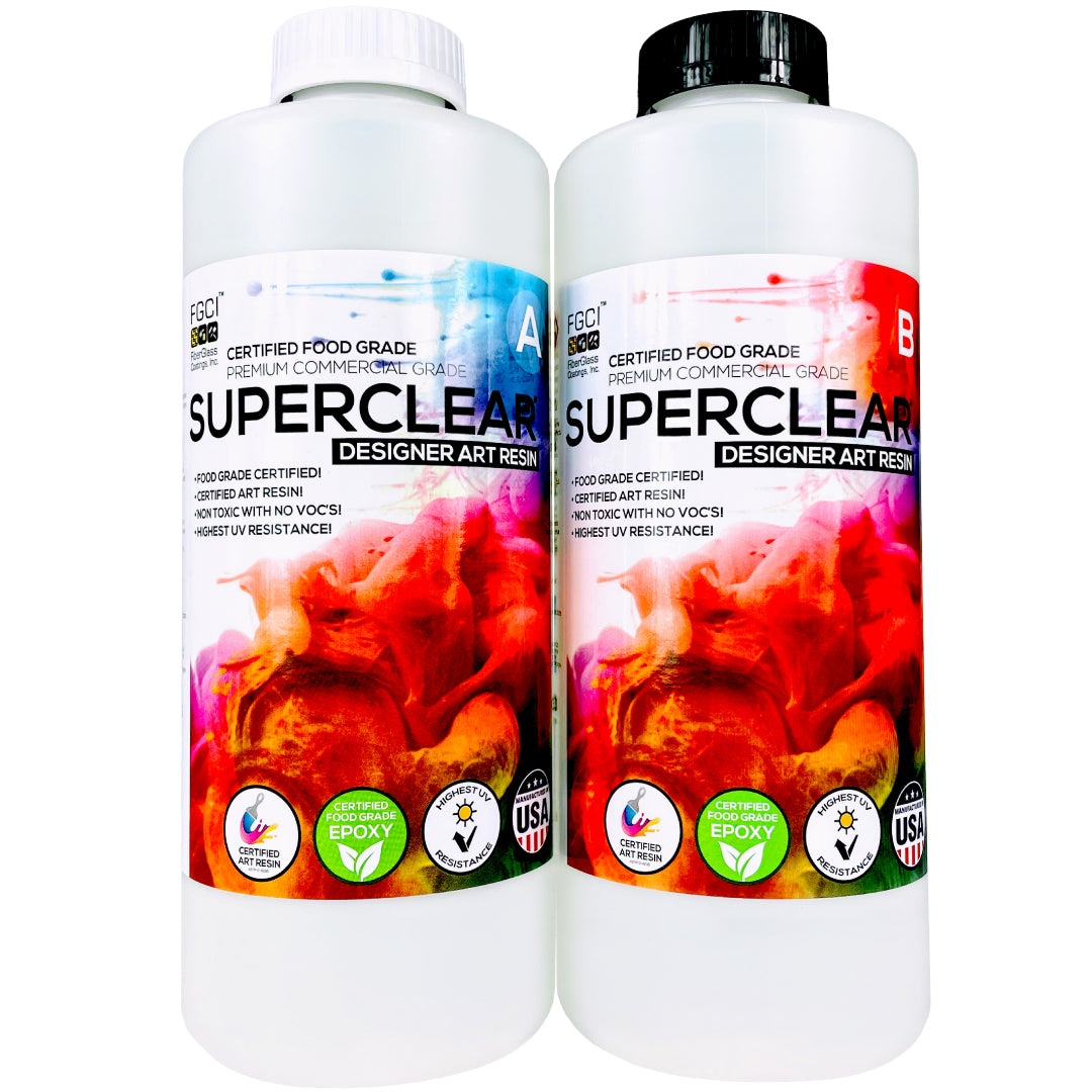 Table Top Epoxy Archives - Superclear Epoxy Resin Systems